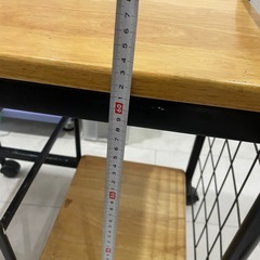 キッチン　棚の画像