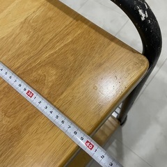 キッチン　棚の画像