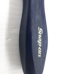 ДД【中古】Snap-on スナップオン スイベルラチェット 程度A FHCNFD72 ネイビー 目立った傷や汚れなしの画像