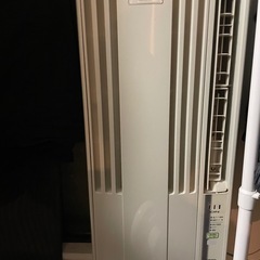 窓用エアコンの画像