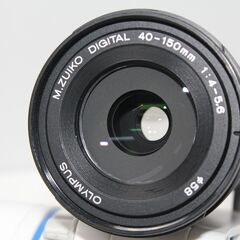 OLYMPUS/OM-D E-M10/レンズ付き/ミラーレス一眼 ④の画像