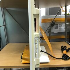 リサイクルショップどりーむ鹿大前店　No.2794　パナソニック　2011年製　19型　リモコン付きの画像