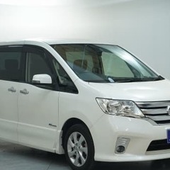 【自社ローン専門店】日産 セレナ 　ハイウェイスターＧ　Ｓ－ＨＹＢＲＩＤの画像
