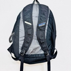 Patagonia パタゴニア バックパック 15L 黒 通学 通勤　アウトドア　の画像