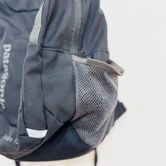 Patagonia パタゴニア バックパック 15L 黒 通学 通勤　アウトドア　の画像