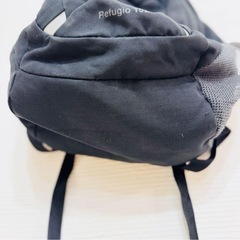 Patagonia パタゴニア バックパック 15L 黒 通学 通勤　アウトドア　の画像