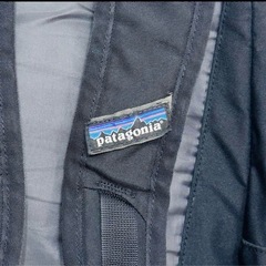 Patagonia パタゴニア バックパック 15L 黒 通学 通勤　アウトドア　の画像