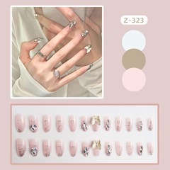 ネイルチップ24個入りの画像