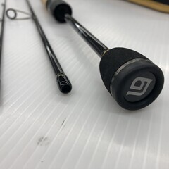 σσレジットデザイン ルアーロッド SKS-ST55UL 美品 程度Aの画像