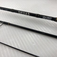 σσレジットデザイン ルアーロッド SKS-ST55UL 美品 程度Aの画像