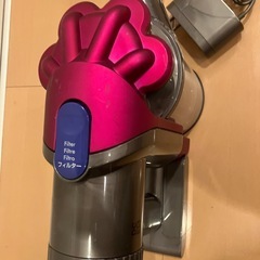 ダイソン　DC35 スティッククリーナー
の画像