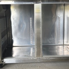 ホシザキ　業務用冷蔵庫　良好品の画像