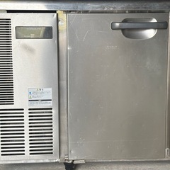 ホシザキ　業務用冷蔵庫　良好品の画像