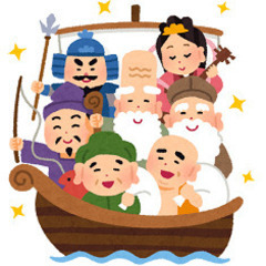 40・50代 七福神めぐり♪ ～1人参加～【日本橋】💖