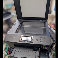 Brother DCP-J525N インクジェットプリンター 本体の画像