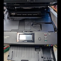 Brother DCP-J525N インクジェットプリンター 本体の画像