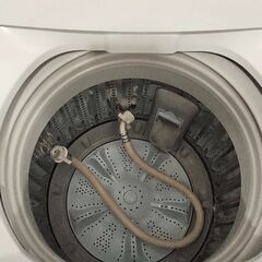 美品✨ハイアールの5.5kg全自動洗濯機 の画像