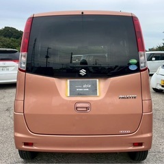 【支払総額12.8万円】7万キロ♩パレット 車検令和9年6月 修復歴なし 機関良好 両側パワスラ プッシュスタート 即日納車ok！の画像