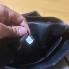 PRADA、GUCCIの画像