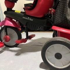 スマートトライク 三輪車の画像