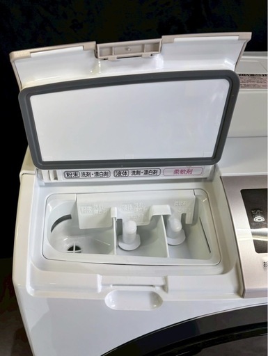 【成約済み】日立 ドラム式洗濯機 BD-SV110CL 2019年製 洗濯11kg乾燥6kg