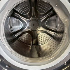日立 ドラム式洗濯機 BD-SV110CL 2019年製 洗濯11kg乾燥6kgの画像