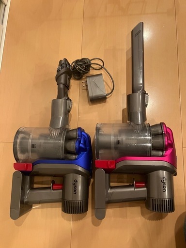 ダイソン　DC35  スティッククリーナー 2台