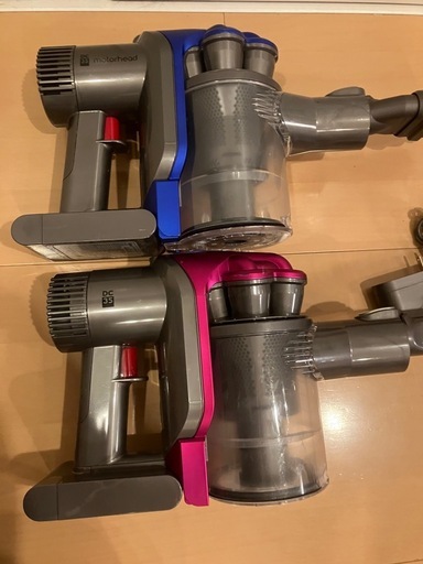 ダイソン　DC35  スティッククリーナー 2台