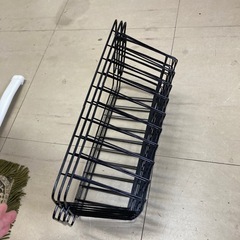 ワイヤーかごの画像