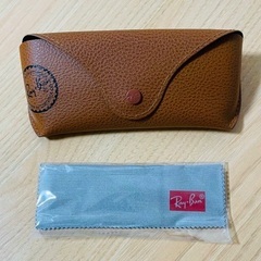 【超美品】Ray-Ban NEW WAYFARER 専用ケース・専用クロス付属の画像