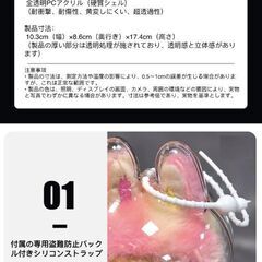 未開封 ラブブ エナジー マカロン ケース付きの画像
