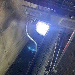 リサイクルショップどりーむ荒田店　No525 電動アシスト自転車　美品♪　パナソニック　ViViDX　２６インチ　充電器のみ欠品(´;ω;｀)　アシスト機能確認OK♪の画像