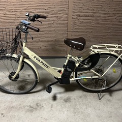 中古ブリヂストン電動アシスト自転車ベルト式　B300 大阪 大阪吹田シンタクサイクル｜お知らせ/お得情報！！！ - 大阪吹田