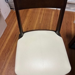 ダイニングテーブル 食卓テーブル 3点セットの画像