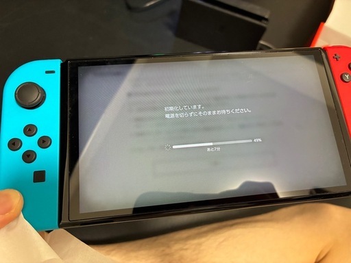 Switch有機ELモデルブラック