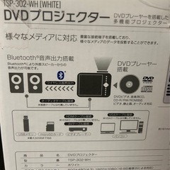 【再掲】多機能プロジェクター（家庭用）の画像