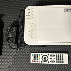 【再掲】多機能プロジェクター（家庭用）の画像