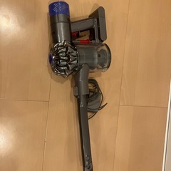 ダイソン　V6スティッククリーナーの画像