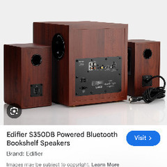 Edifier S350DB新品の画像
