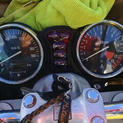 CB400Fourの画像