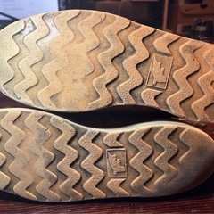 【犬刻印】レッドウィング 875 Eワイズ US9 27cmの画像