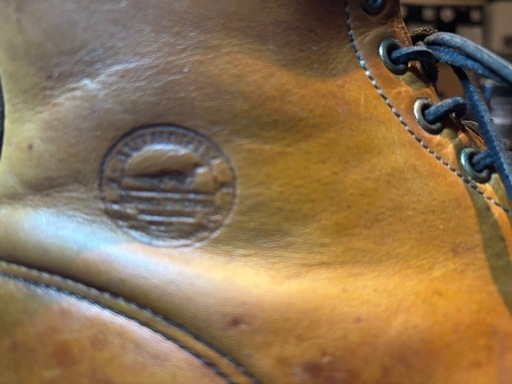 【犬刻印】レッドウィング 875 Eワイズ US9 27cm