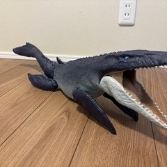 海竜王　モササウルスの画像