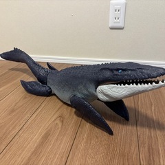 海竜王　モササウルスの画像