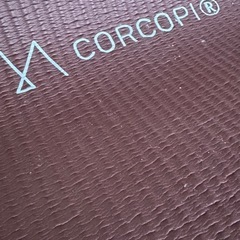 🧘‍♀️ corcopi ヨガマット（美品） 2000円 🧘‍♂️の画像
