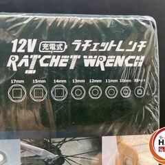 【新品】ﾋﾛ HD-REC01 充電式ﾗﾁｪｯﾄﾚﾝﾁ【ハンズクラフト沖縄豊見城店】の画像