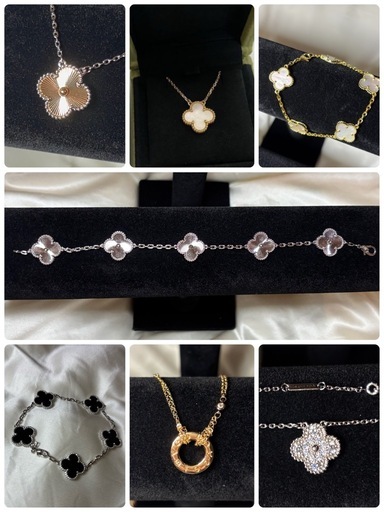 高品質 アクセサリー7点セット