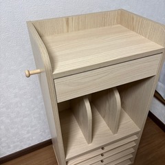ランドセルラックの画像