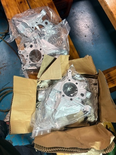 リア強化ナックル