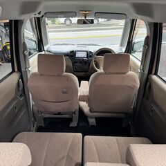 車検満タン！　タイヤは新品に交換します！　H20年 8.4万km スズキ　パレット　G　オートマ　AT　4人乗り　エアコン　パワステ　集中ドアロック（検9.9）の画像
